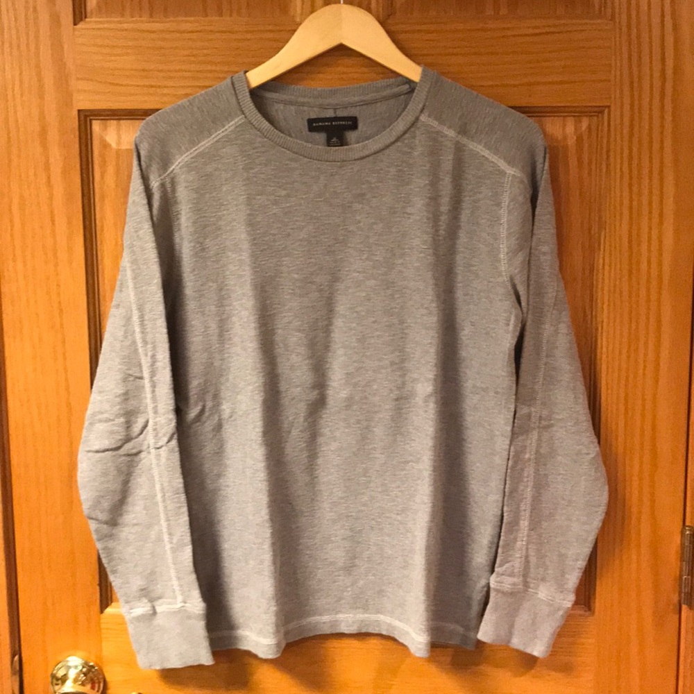 Banana Republic. Men's M. Military sweater
